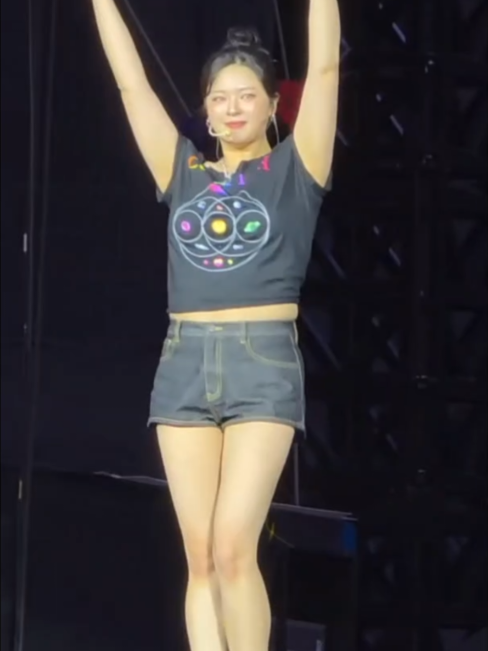 --- Heart Shaker 💚✨ Jeongyeon Focus 💚✨ cutiiee 💚💚 #jeongyeon #yoojeongyeon #twice #twiceedit #twicebias #fangirlingmode 