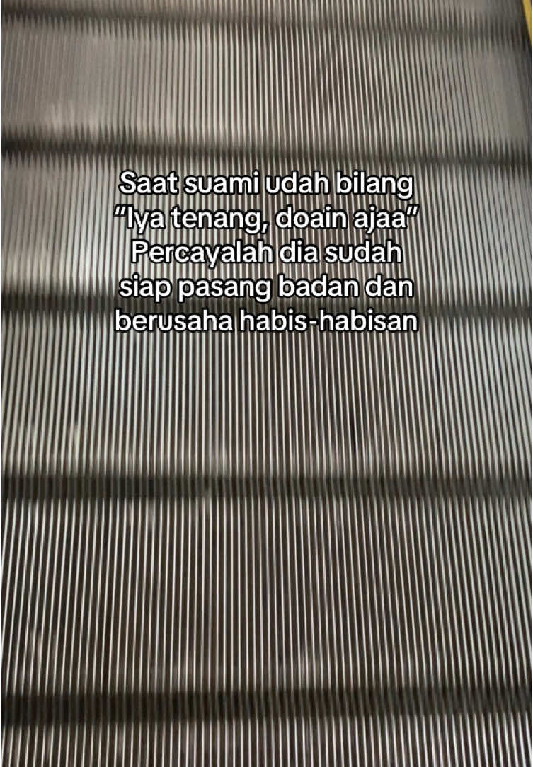 Dan disaat itulah istri pun bertarung dengan jalur langit nya berdoa semoga yang diperjuangkan disegerakan 😊.              #foryou #storytime #quotestory #doa #masyaallahtabarakkallah❤❤❤❤ 