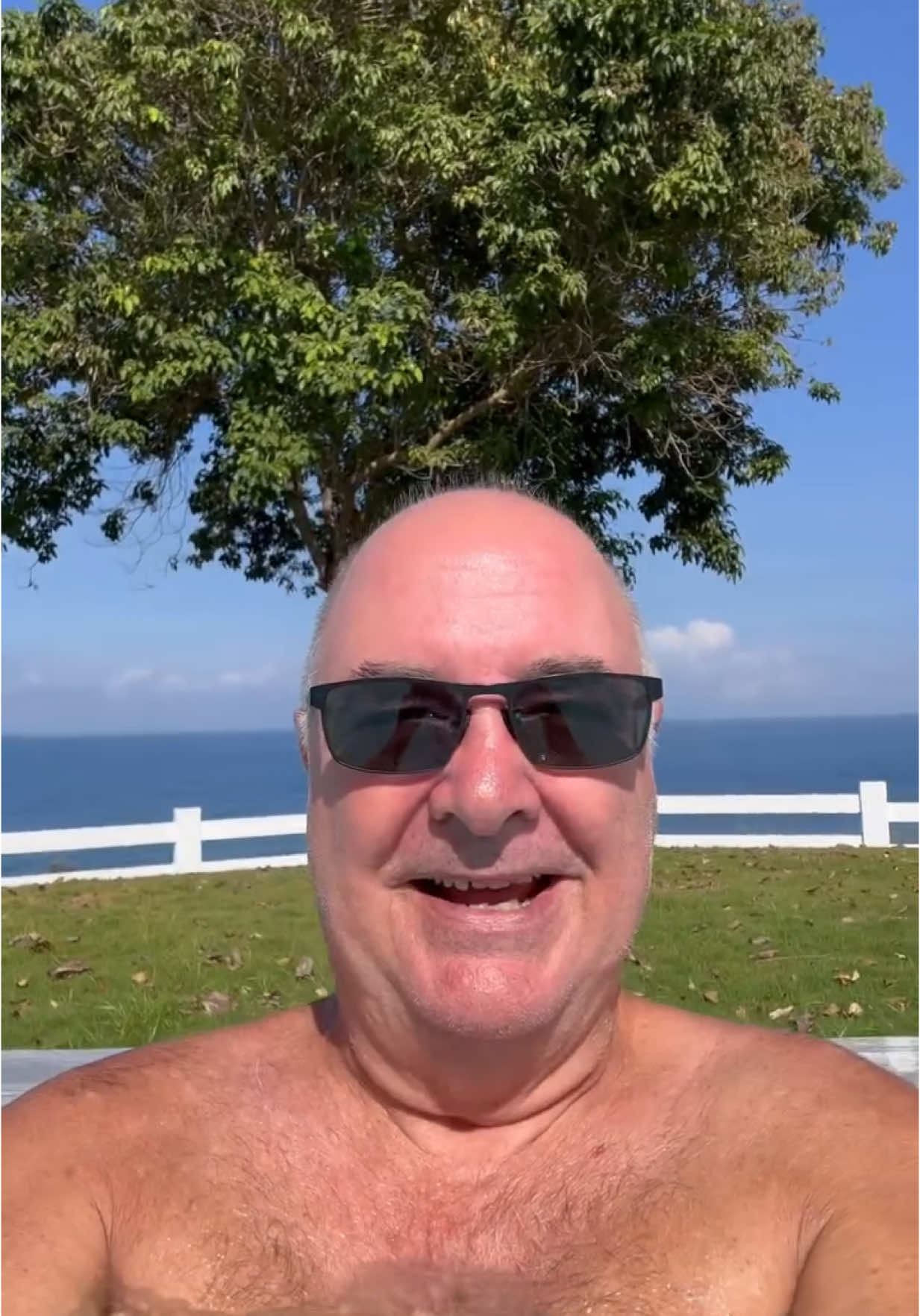 Grandpa is looking for a boy to join him in his pool and more in the Philippines. Contact him. His name is Jim Cordero on Facebook and Instagram. #sexygrandpa #handsome #tiktokphilippines #goviral #fyp 