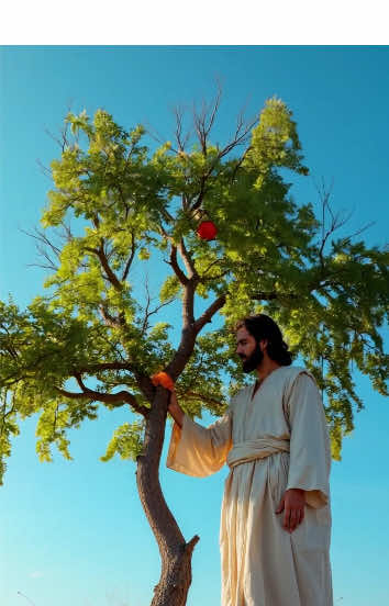 His Love Blooms in Every Leaf ❤️❤️🙏🙏 #jesus #holyspirit #jesussaves #jesuslovesyou 