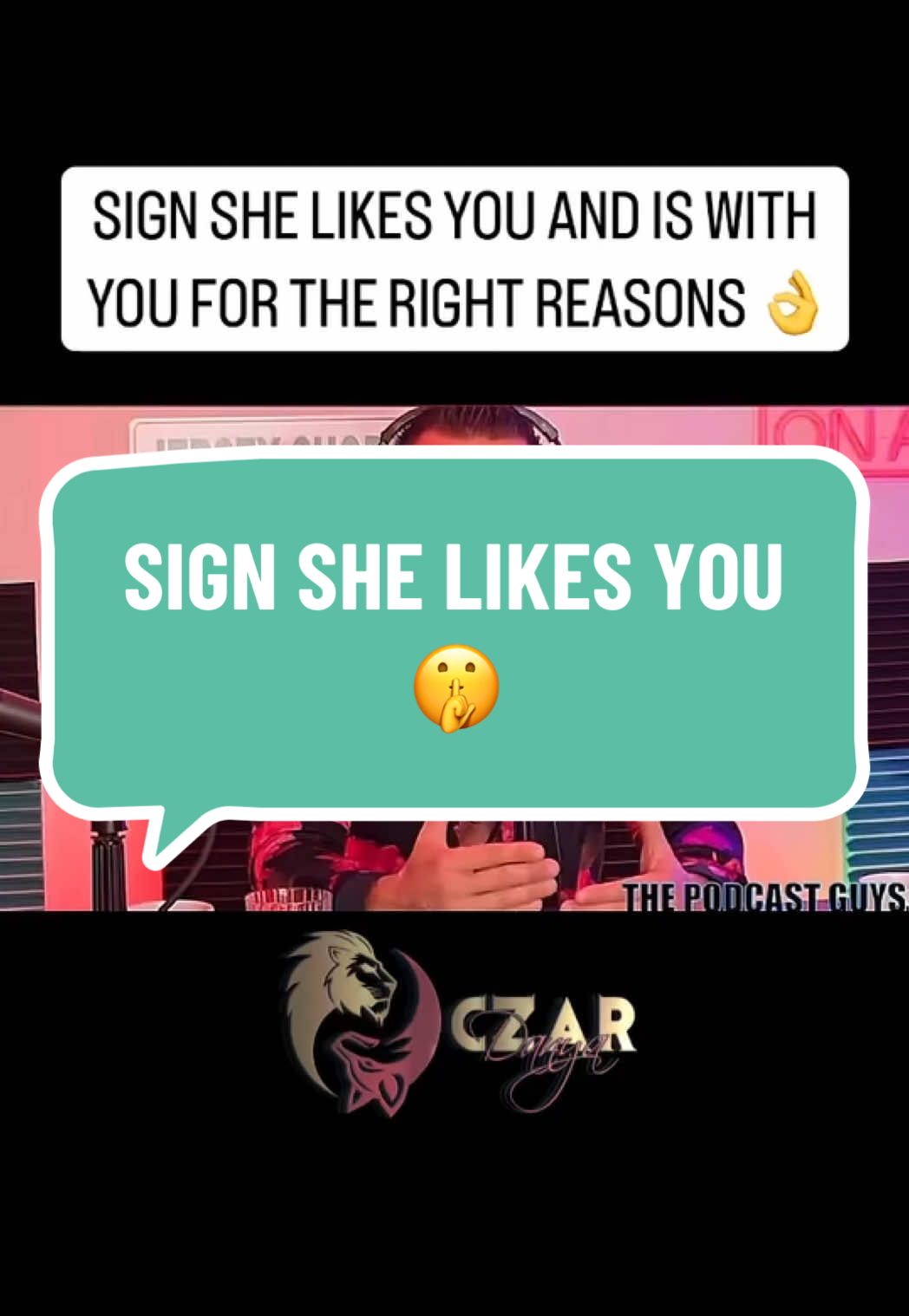 How do you know if a girl really likes you? She is territorial and would NEVER share you with another woman 👩