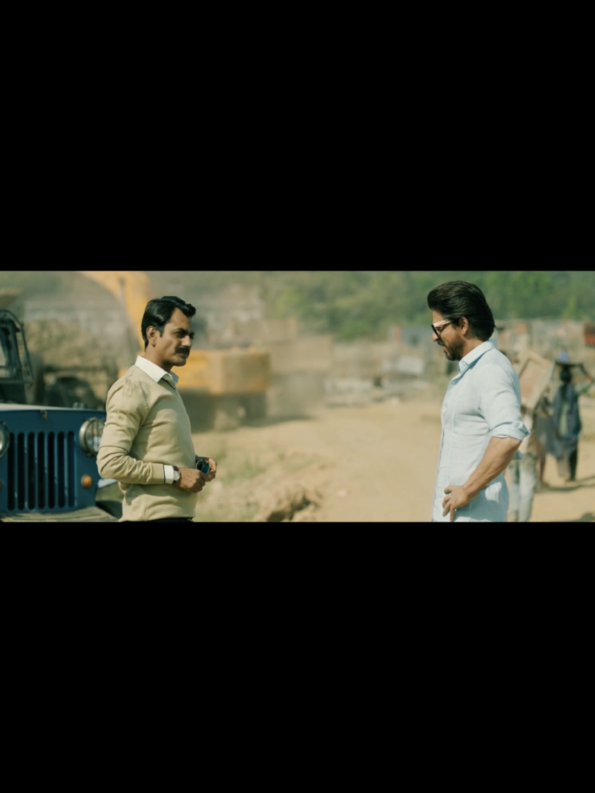Shahrukh Khan & Nawazuddin Siddiqui 💯🔥👌🏾 Movie: Raees #shahrukhkhan #srk #srkfan #kingkhan #badshah #nawazuddinsidddiqui #raees #gangster #gang #dialogue #attuitude #style #swag #confidence #power #justice #bollywoodmovie #hindi #filmclips #clips #clip #tiktok_india  #tiktokpakistan  #foryoupage #fyp #goviral  #viral_video #viralvideos  #tiktokviral  #creatorsearchinsights  #unfreezemyacount 