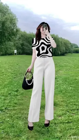 Mẫu bộ chào Hạ 2025 #xuhuong #thoitrangnu #thoitrangtrungnien #dobonu #doboxinh #setbonu #setboxinh 