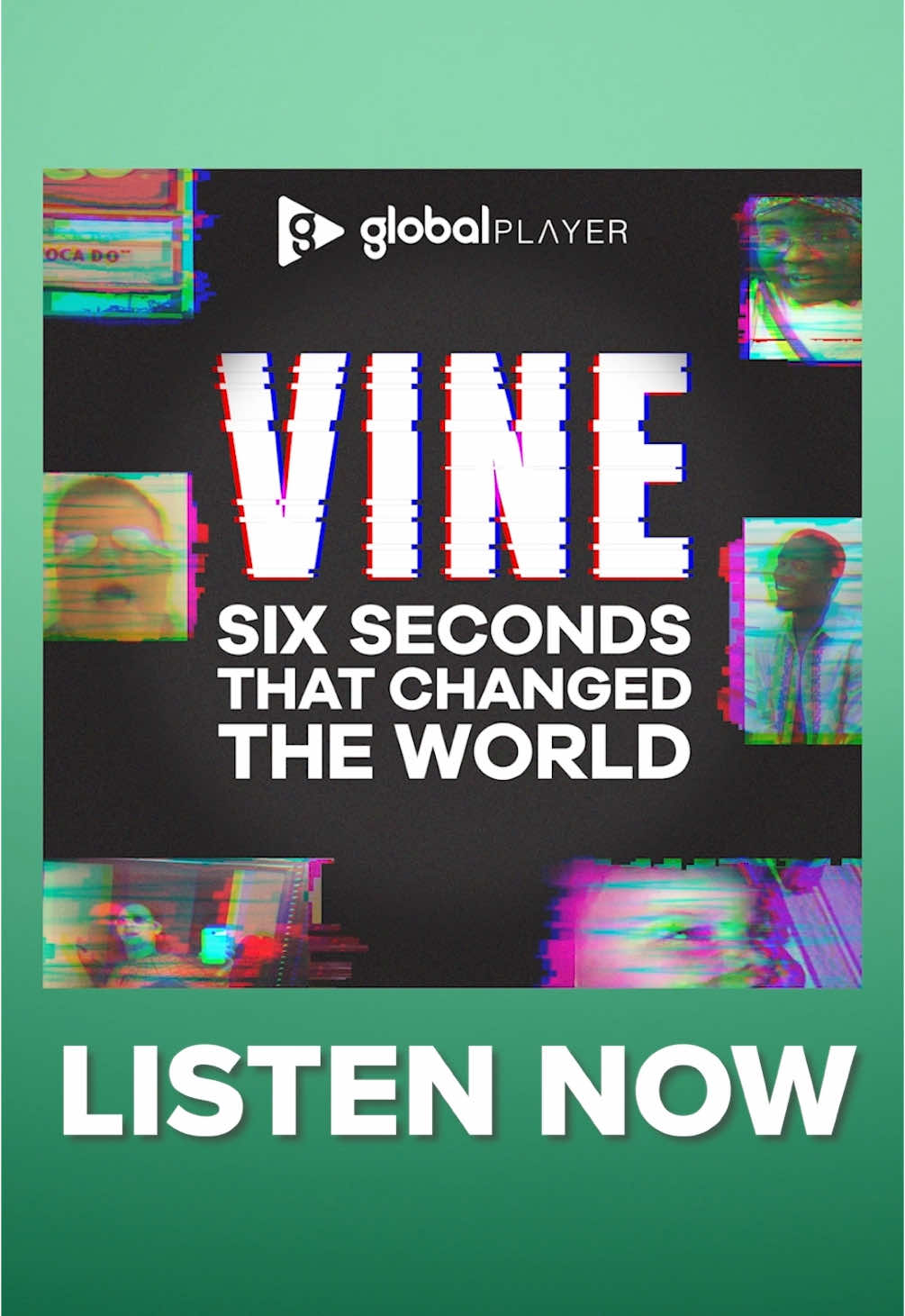 Introducing... 'Vine: Six Seconds That Changed The World' an eight-part documentary podcast, the definitive journey into the rise and fall of the most influential social media app you probably forgot you were obsessed with.  Through exclusive interviews with Vine’s founder, former Twitter staffers, tech journalists, and the creators who made it famous, host Benedict Townsend and producer Mary Goodhart uncover the genius, the chaos, and the betrayals that led to its unexpected demise.  If you want to understand TikTok, the creator economy, or the future of the internet itself, you need to understand what happened to Vine. The first three episodes of Vine: Six Seconds That Changed The World are available right now on Global Player or whatever you get your podcasts.  Scroll Deep keeps up with all the latest internet nonsense so you don't have to. It's produced by Capital Buzz, part of Global Media.  #vine #scrolldeep #podcast 