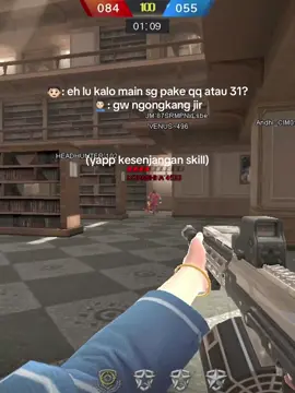 cuma bisa ngongkang:(…Char PB dan GB @IG : HEAVENJASAGB …#pointblank 