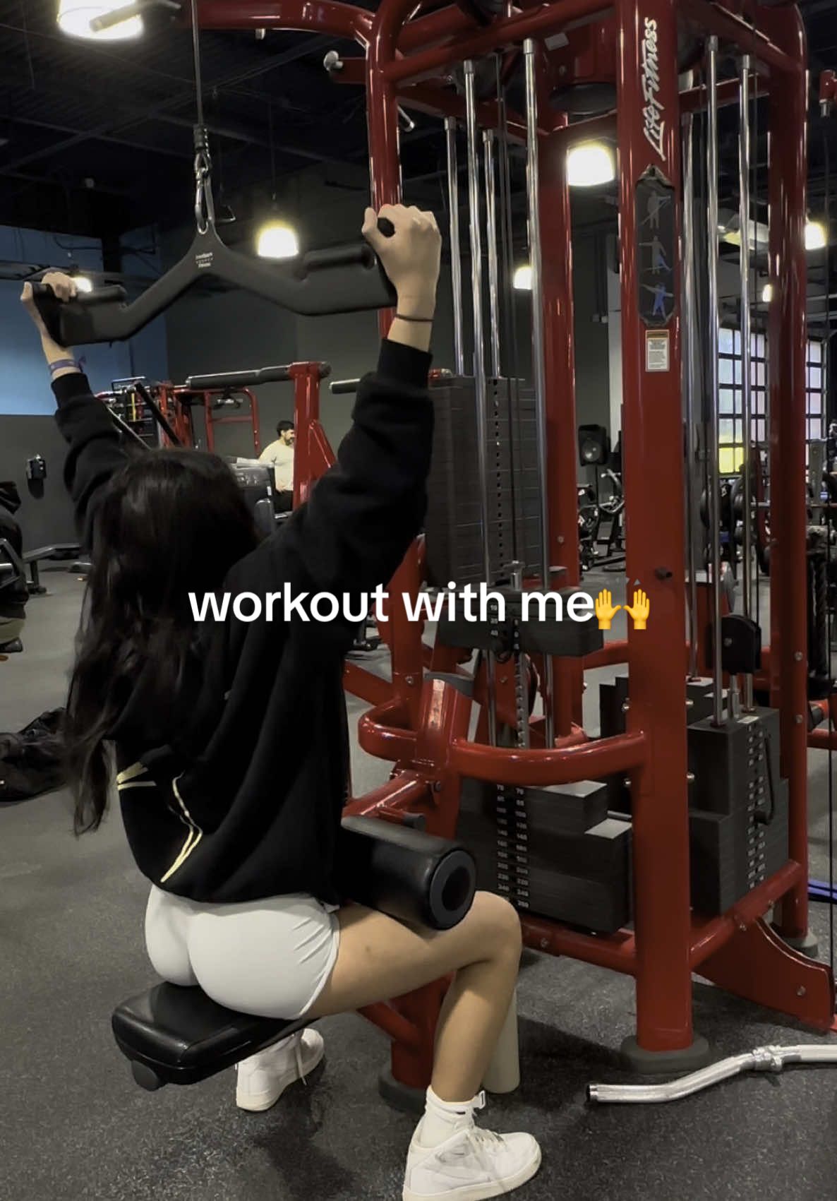 its back day🤗🤗  #GymTok #motivation #foryoupage #workout #Fitness #fypシ #gym #lifting #virall #weightlifting #workoutroutine #fitnessjourney #backworkout 