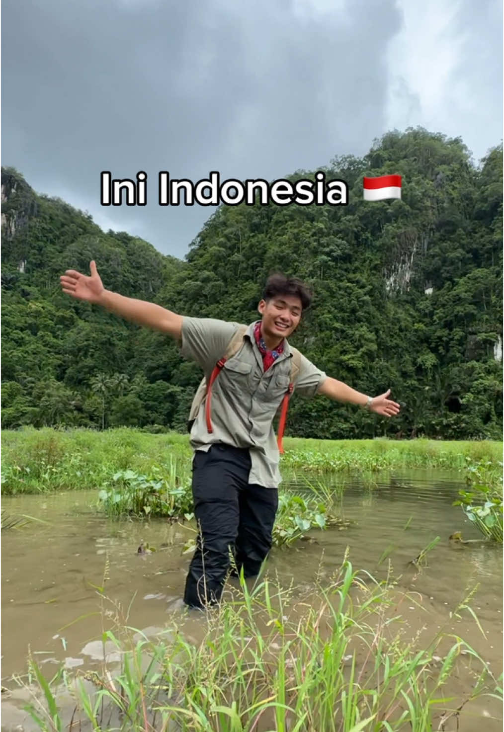 ini bumi ku, mana bumi mu? 😊 #VlogOwen #WenJelajah #wenanampohon #education #fakesituation⚠️ 