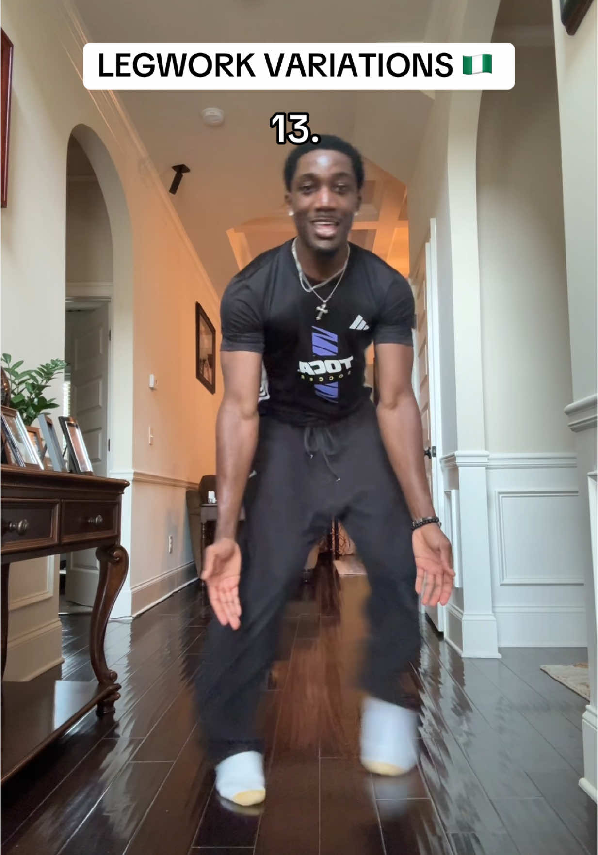 it’s been so long since i did legwork 😭 my feet hurt bruh #therealkoj #fyp #ghanaians #ghanaiantiktok #africantiktok #dancetiktok #nigeriantiktok #viral #trending #dance #legwork dc: @Oliwia Ratyńska 