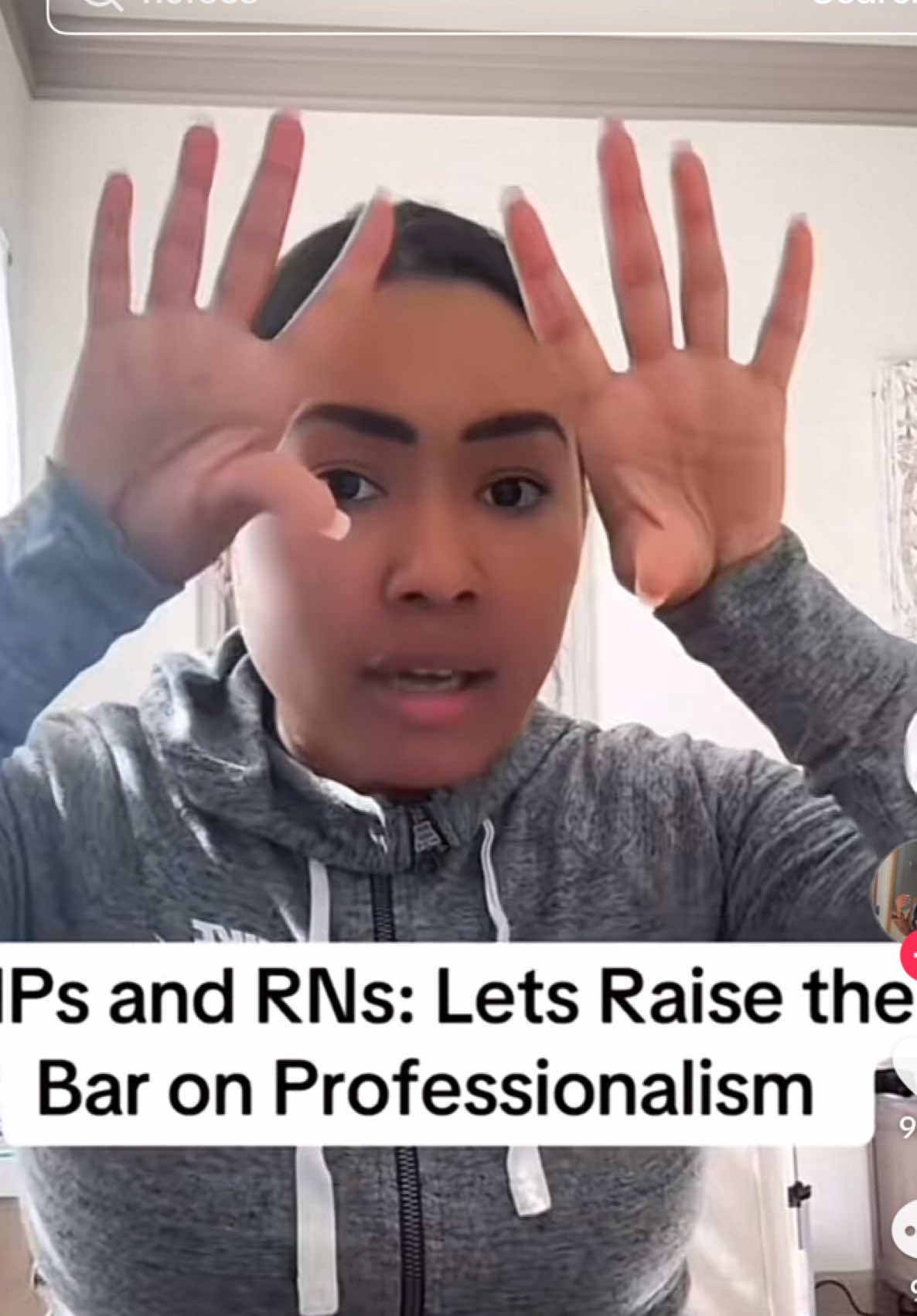 @the.wellness.np if you can’t do your makeup just say that 😘 there’s plenty of tutorials on tiktok and clearly you know how to use it 🤷🏻‍♀️ #hater #hatersgonehate #np #unprofessional #womensupportwomen #WomenOfTikTok #nursesoftiktok #nursestiktok #nurselife #nursehumor 