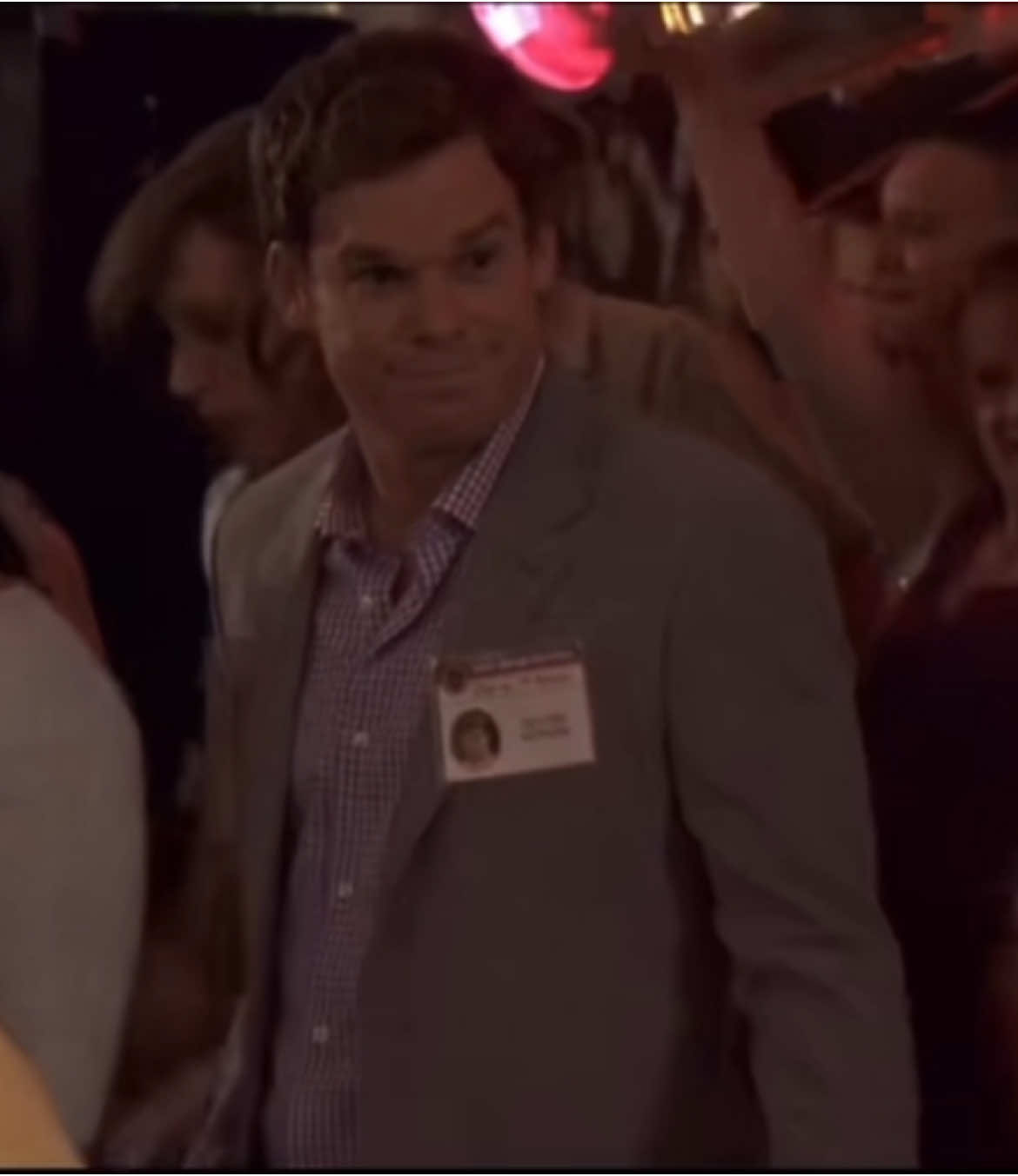 Dexter is such cool👨‍🦲#dexter #dextermorgan #CapCut #dance #assumptions 