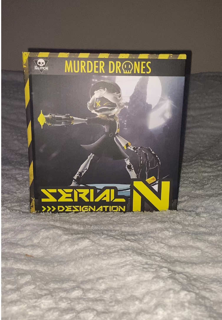 MD MERCHHH XDD #murderdrone #glitchproductions #glitch 
