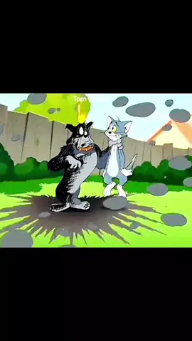 #cartoon #tomyjerry #dibujosanimados #tomandjerry 