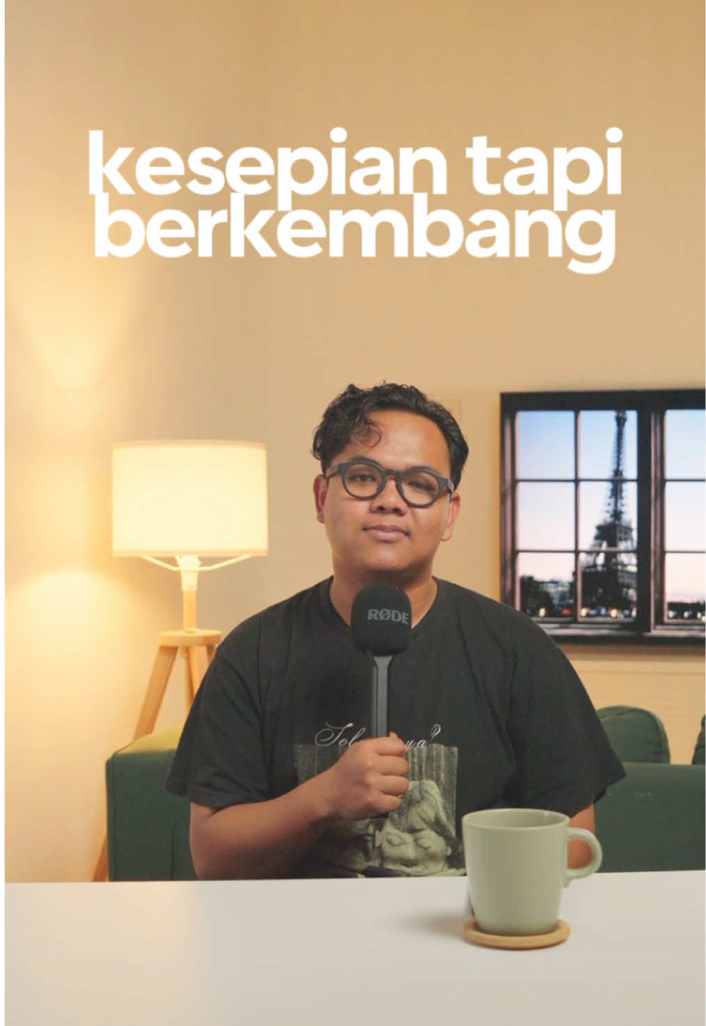 sayangnya faktanya begini, kesepian adalah harga yang harus kamu bayar #suaraibra 