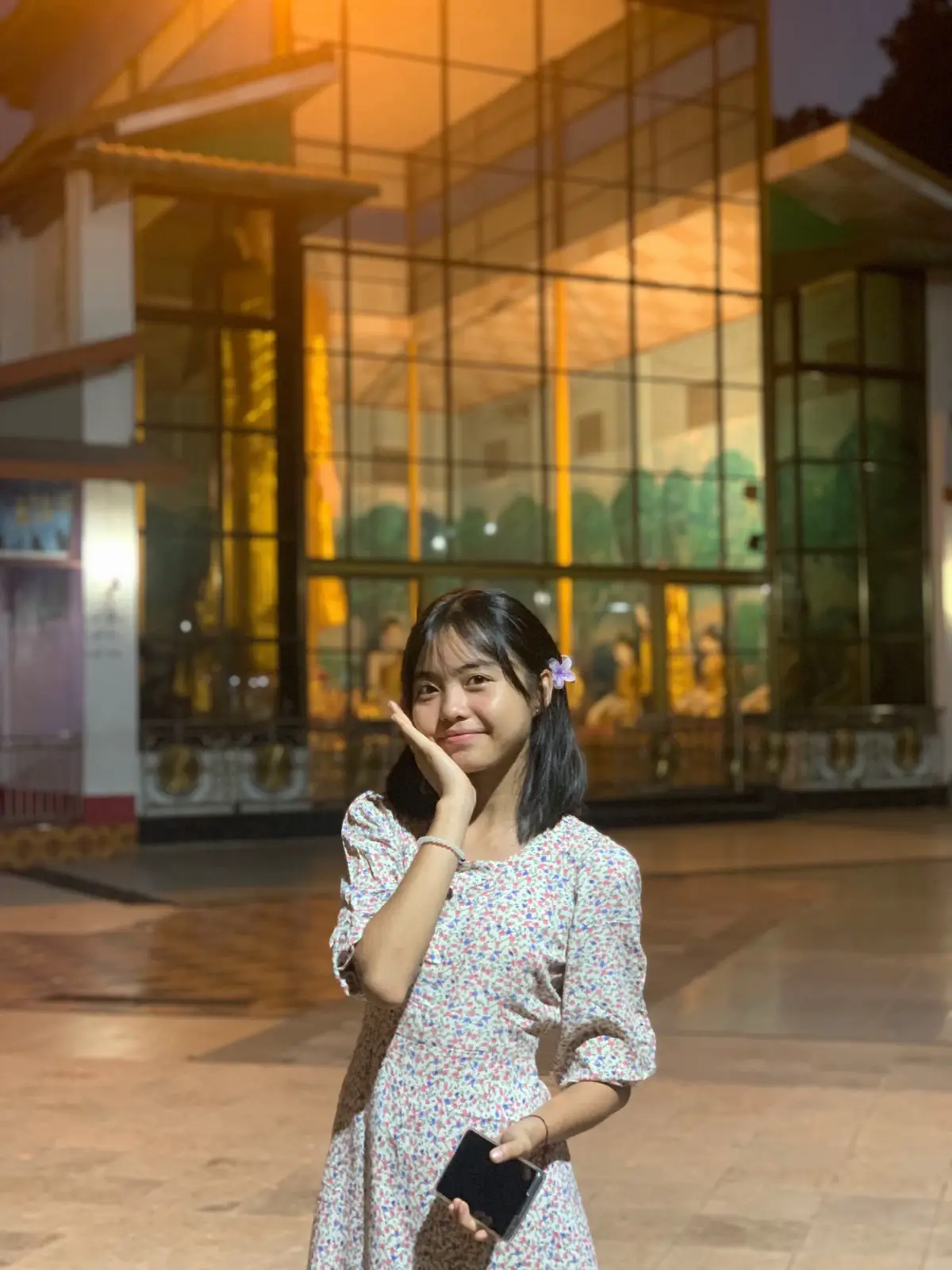 ဟိုဘက်အကောက်ကြမခင်ပေးဘူး😭@အန်တီဘေဘီ2 #fyp #foryou 