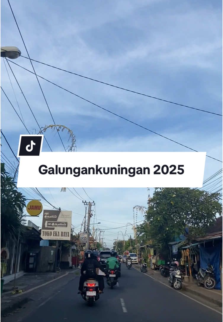 Galungan 2025 #galungandankuningan #galungan2025 #balinese 