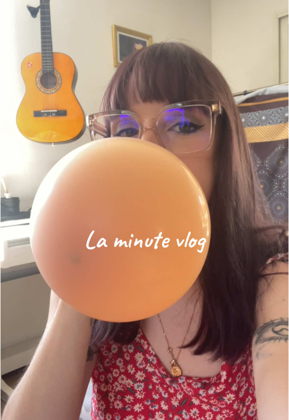Une activité qui n’a pas été de tout repos !  #ballons #preparation #evenement #DIY 