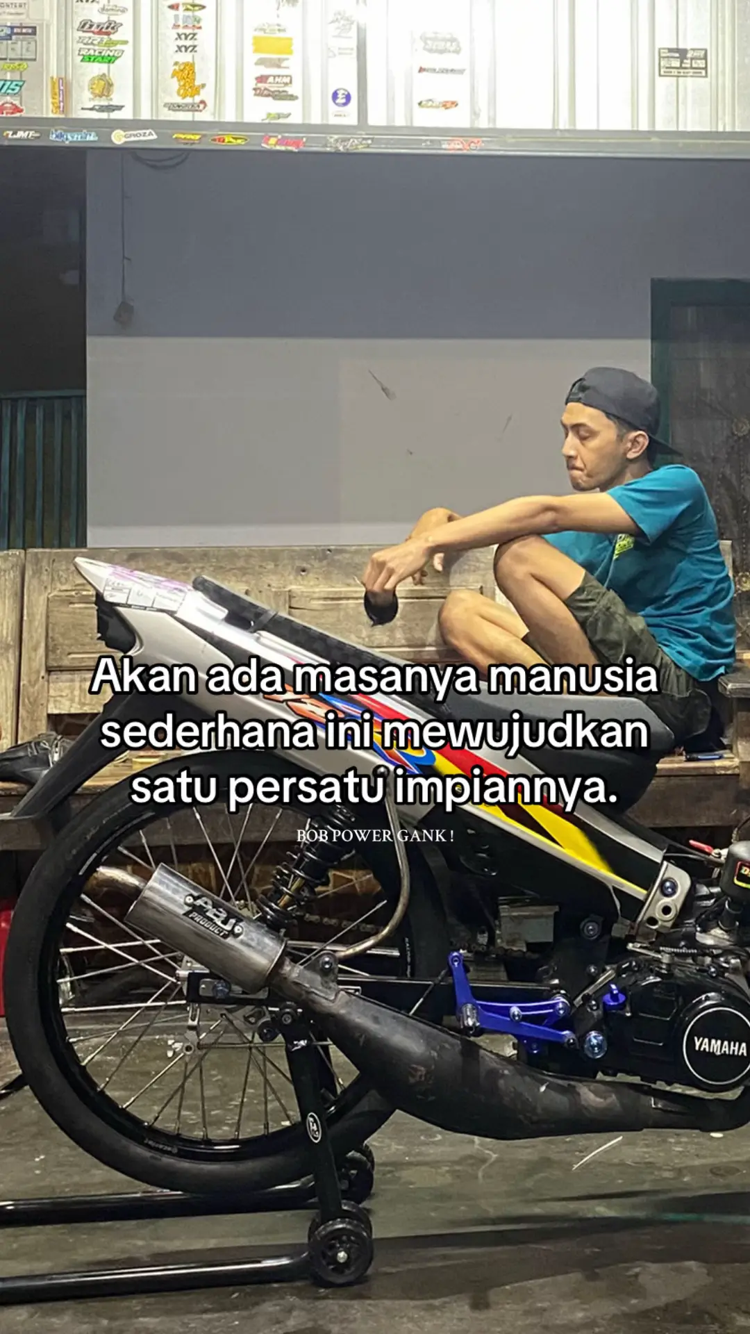 #agstyle #bobpower #bobpowergank 