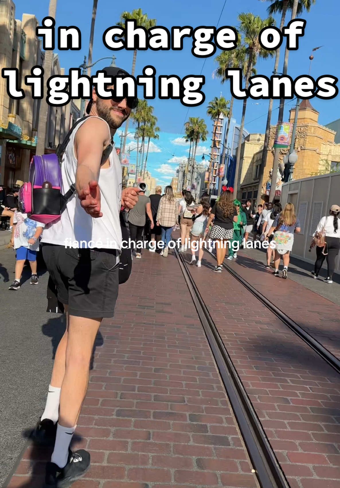 every Disney couple ever at @Disney Parks ✨ @David John Bier #disneyland #disneytiktok 