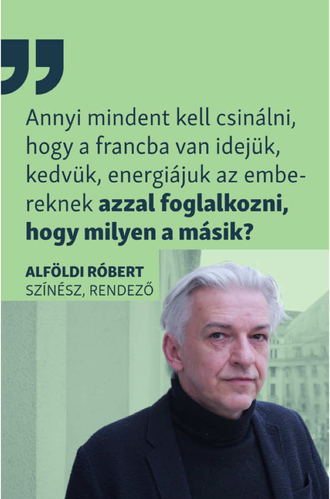 #alföldirobert #színház #közélet #politika #fyi #jfy #másság #elfogadás #szabadeuropa #benyórita 
