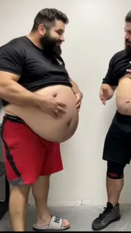 AI is getting too realistic 🐷🤤 #fatman #fat #chubby #chub #gainer #fatbelly #bigbelly #fatguy #fatpeople #feedee #fatboy #superchub #grommr #fatty #foodporn #curvy #littleboy #plussize #fatart #food #fatlovers #eat #obese #yummy #fatgut #mcdonalds #fatties #delicious #cakeloversanonymous #fats 