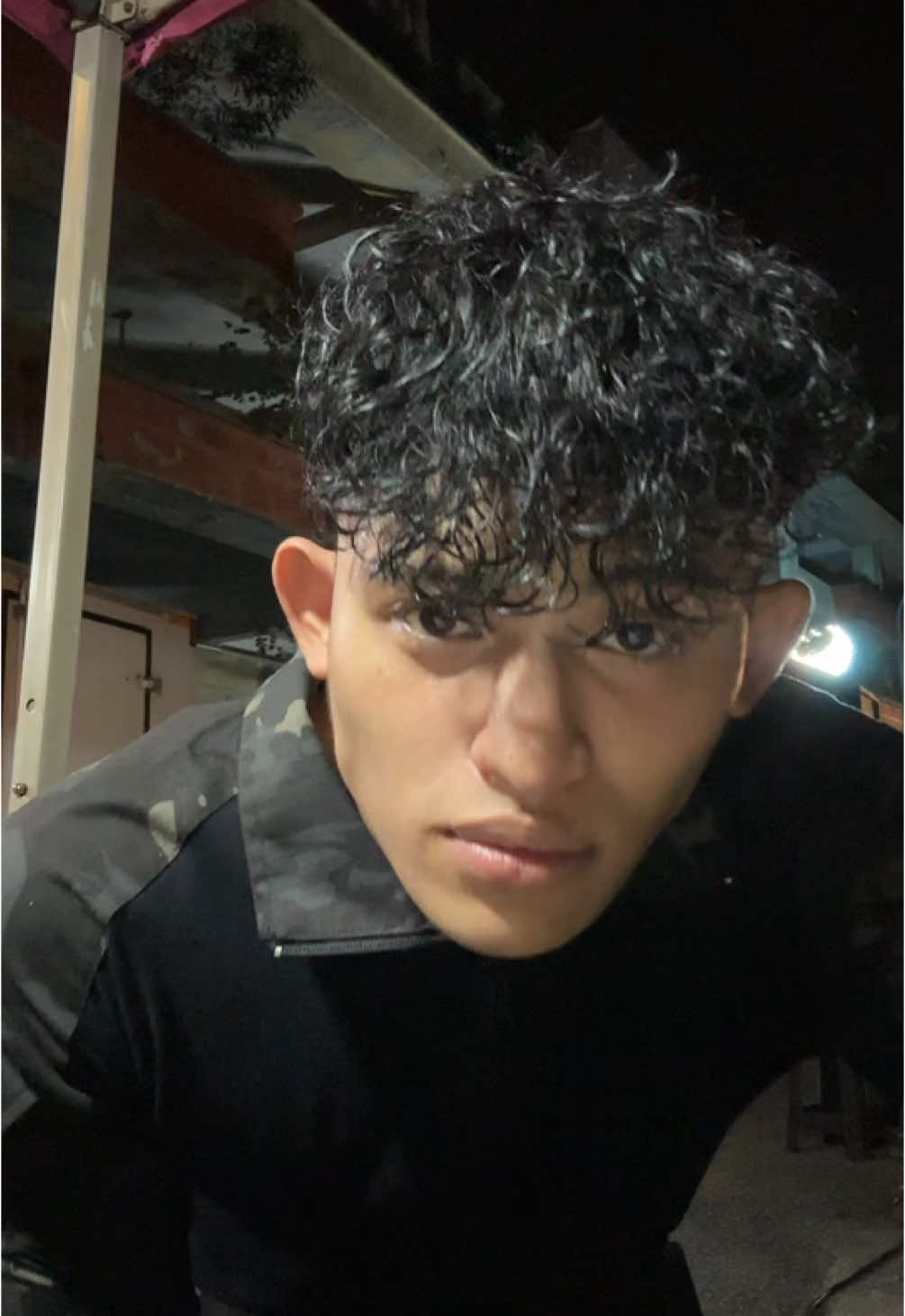 pov: you send a selfie to me before a mission #thariqridzuwan #tengkudaniellouis 
