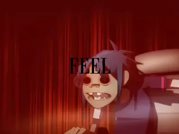 fell good..... ..... #lyrics #gorillaz #fyp 