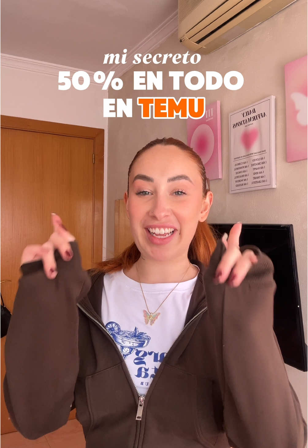 secretitos de chollera 😮‍💨🤫 te enseño como conseguir un 50% en temu 🫢 aquí no dejamos escapar ni 1 céntimo  #chollos #quechollotia #chollera #temu #ahorros #trucosahorrar afiliada