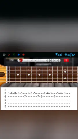 tutor gampang  intro surat cinta untuk starla #fyp #suratcintauntukstarla #virgoun #lastchild #tab #viralvideo #guitartok 