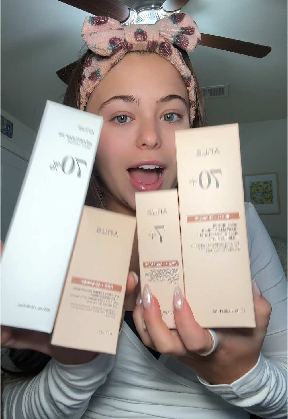 RUNNN to ulta before it sells out!! Literally the recipe for glass skin!! 😍  #anua #anuaricetoner #milkytoner #ulta #ultafinds #ultahaul #koreanskincare #kbeauty  #anuarice #theordnary #larocheposay #cerave @Kglowing @anua_global  