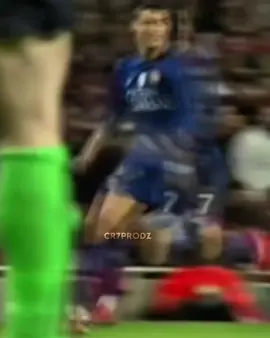 Young Ronaldo speed 🐆🥶 #ronaldo 