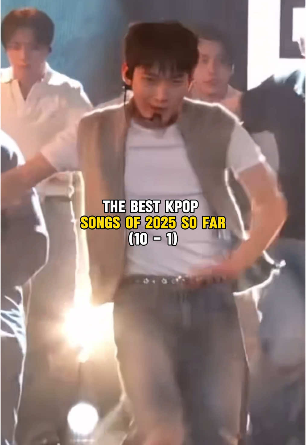 The Besr K-POP Songs Of 2025 So Far (10 - 1) #kpop #2025 #newmusic #loose #enhypen #coachella #illit #tws #treasure #jennie #lesserafim #fyp #foryoupage #viral 