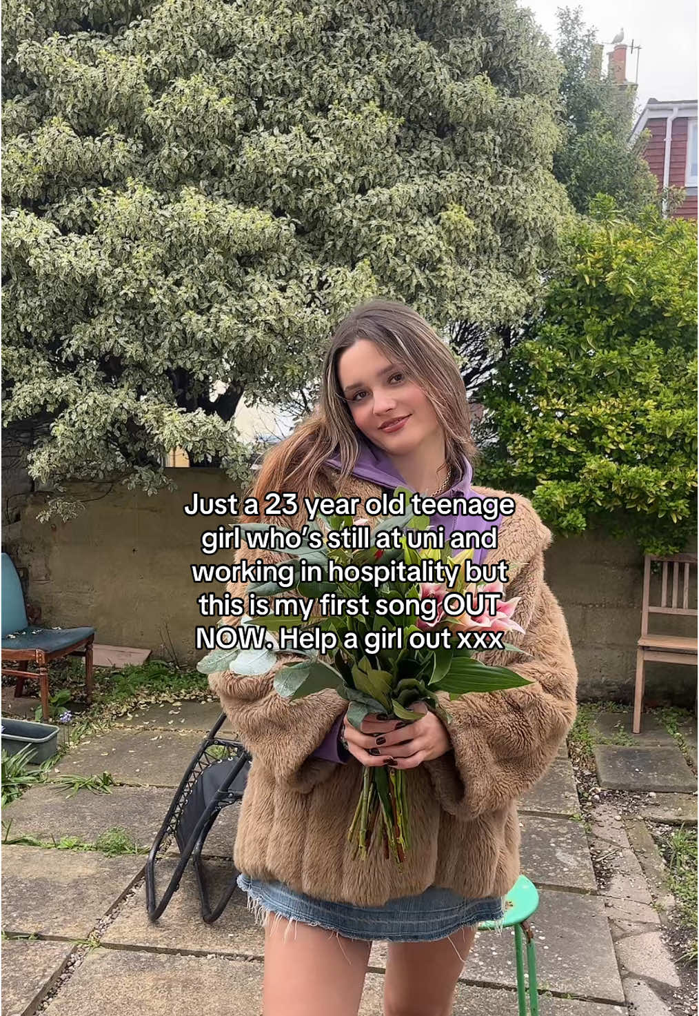 Go listen to Trampoline if you’re a baddie  🧚‍♀️🧚‍♀️🧚‍♀️