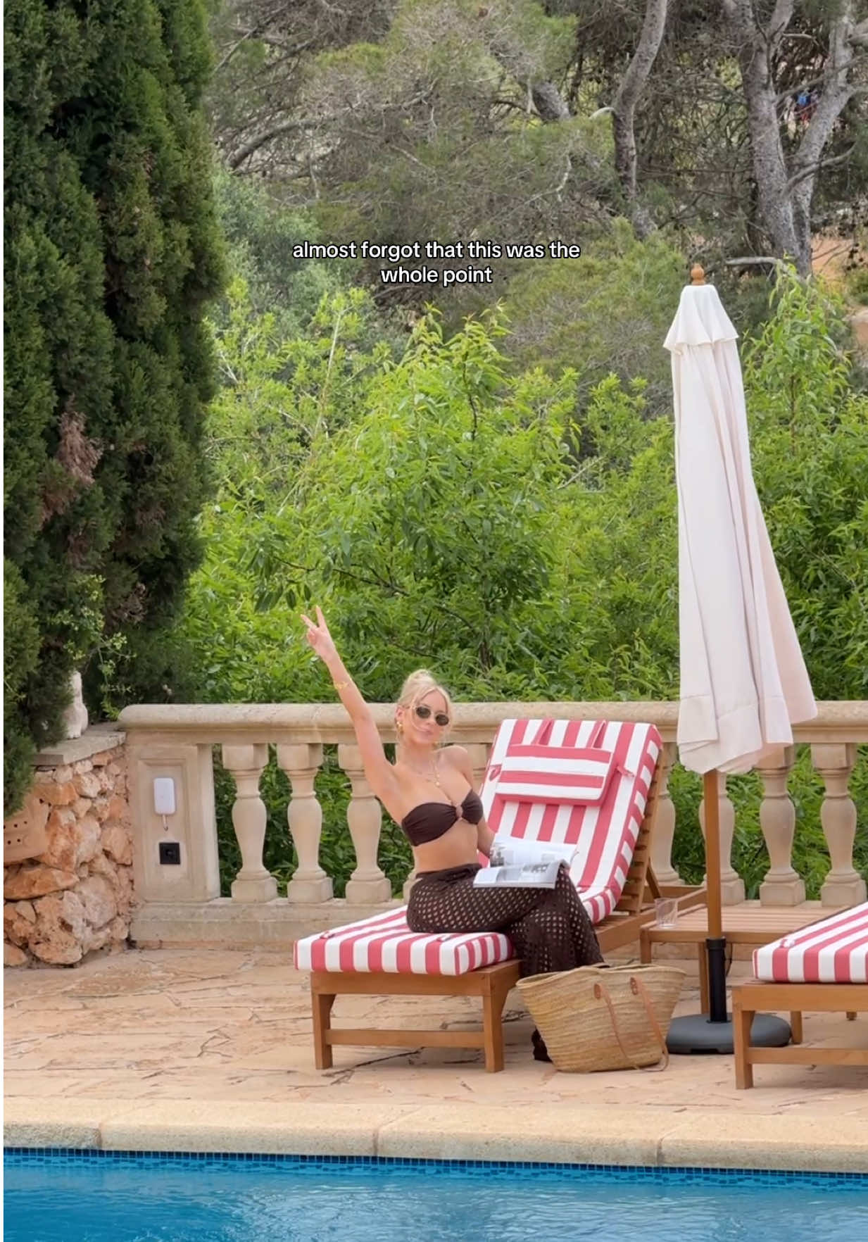 Happy me🤎✨🍋#almostforgotthatthiswwasthewholepoint #fyp #aesthetic #mallorca 