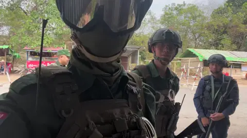 Daily life of Myanmar army and people. A beautiful country but suffering from a long civil war. Follow me for updates.