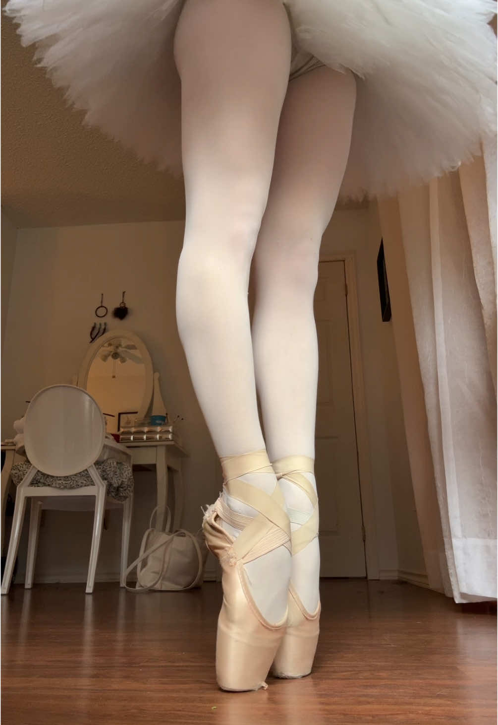 Pointe >>> everything #ballet #balletcore #ballerina #pointeshoes #balletflex #fyp #viral 