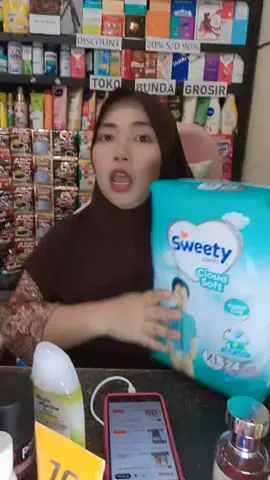 rekomendasi popok bayi #jumathemat #cuantanpabatas #wibgajian #sweety #popokbayi 