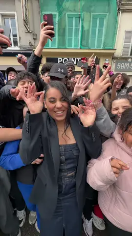 merci Troyes je vous aimes❤️