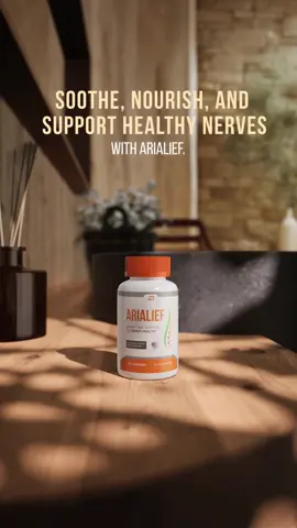 Nerve Health with Arialief. Relief to return to what matters most. #neuropathy #nervepain #arialief 