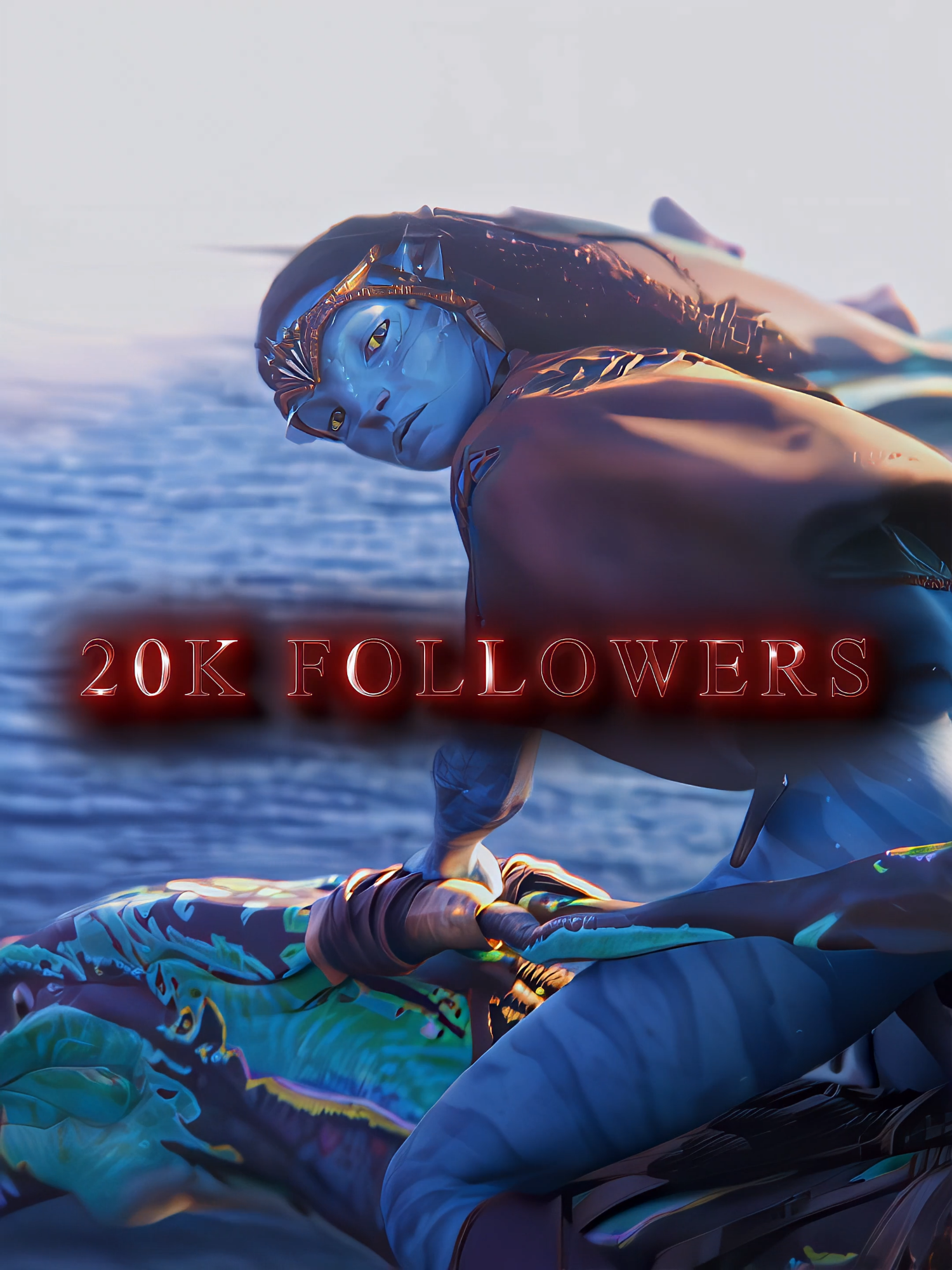 THANK YOU FOR EVERYTHING, GUYS ❤️ #neteyam #tuktirey #avatar #avatarthewayofwater #avatar2 #foryoupage