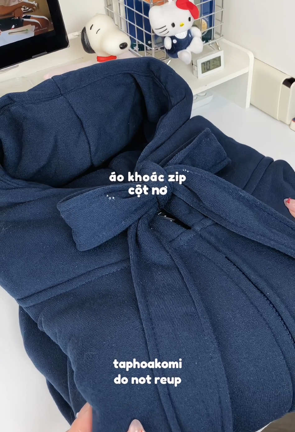 Vễ thưn 🎀 #aokhoaczip #aokhoachoodie #aokhoac #aokhoacnamnu #goclamdep #taphoakomi #xuhuong #unboxing #unboxingvideo #viral #fyp #trending #hot #saleluongve #muataitiktokshop 