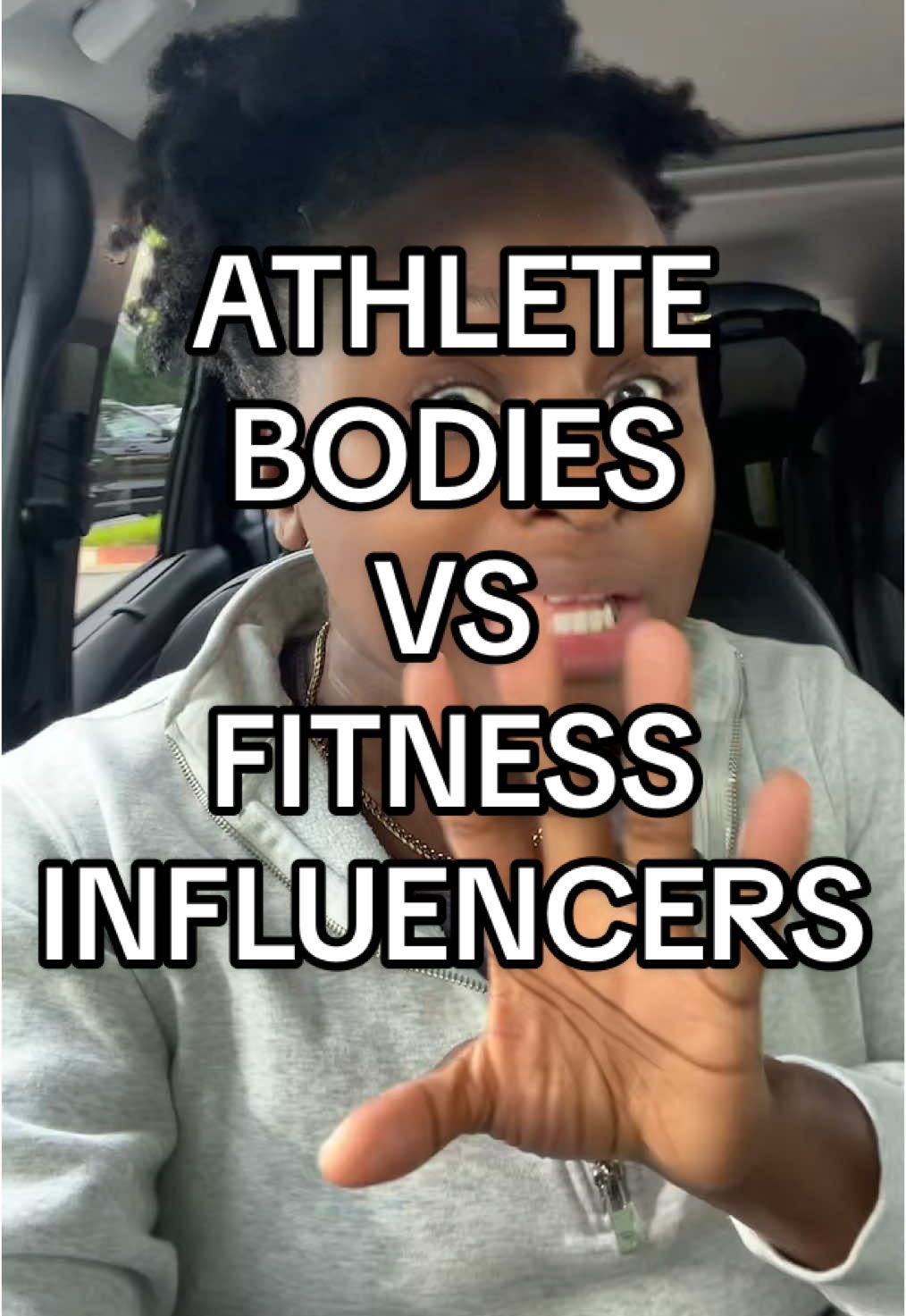 We have to be careful of what we strive for and aware of how our bodies are made. This is not just with athletes. #sportswomen #retiredathlete #formerathlete #bodygoals #fitnessmotivation #fitnessjourney 