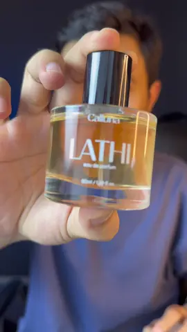 Parfum Lathi Calluna, wanginya fresh maskulin #callunalathi #parfumlathi #parfumlokal 