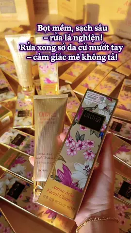 Sữa rửa mặt Demejine phiên bản mới #demejine #suaruamat #suaruamatdemejine #xuhuong #kdol #kinhdoanhonline #chuyensi #xuhuongtiktok2025 