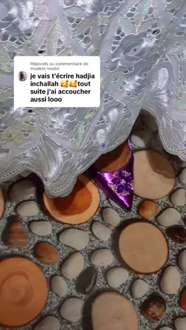 Réponse à @modest model félicitations ma chérie. Je suis très contente pour toi que Dieu les protège. 🥰🥰😍😍😍#togotiktok228🇹🇬 