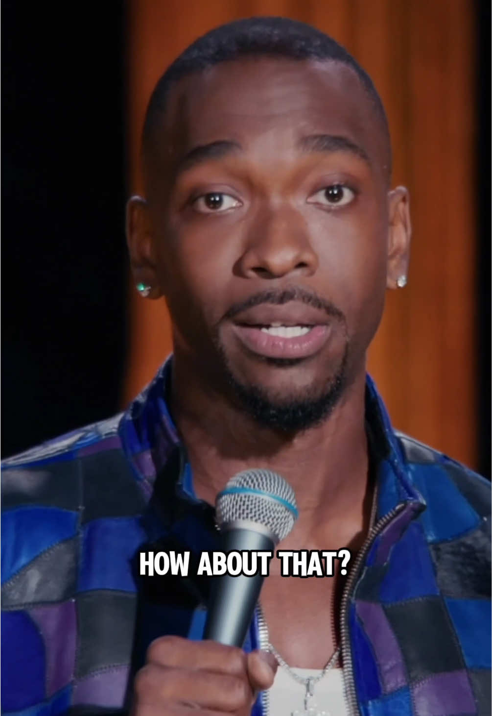 Been caucasian on paper a long time folks. #comedy #jaypharoah #standupcomedy 
