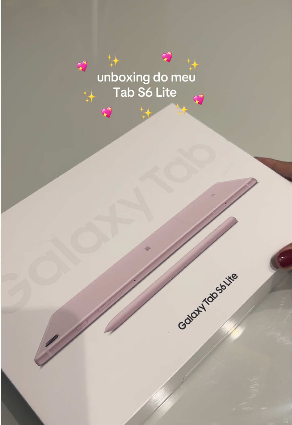 Foi a melhor escolha em custo benefício, para os estudos e organização 🥹💖 #tabs6lite #estudos #organizacao 