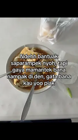 Gata lampek kau yoo#fypage #fyp #fypシ゚ #minang #sumbar #sumbartiktok 