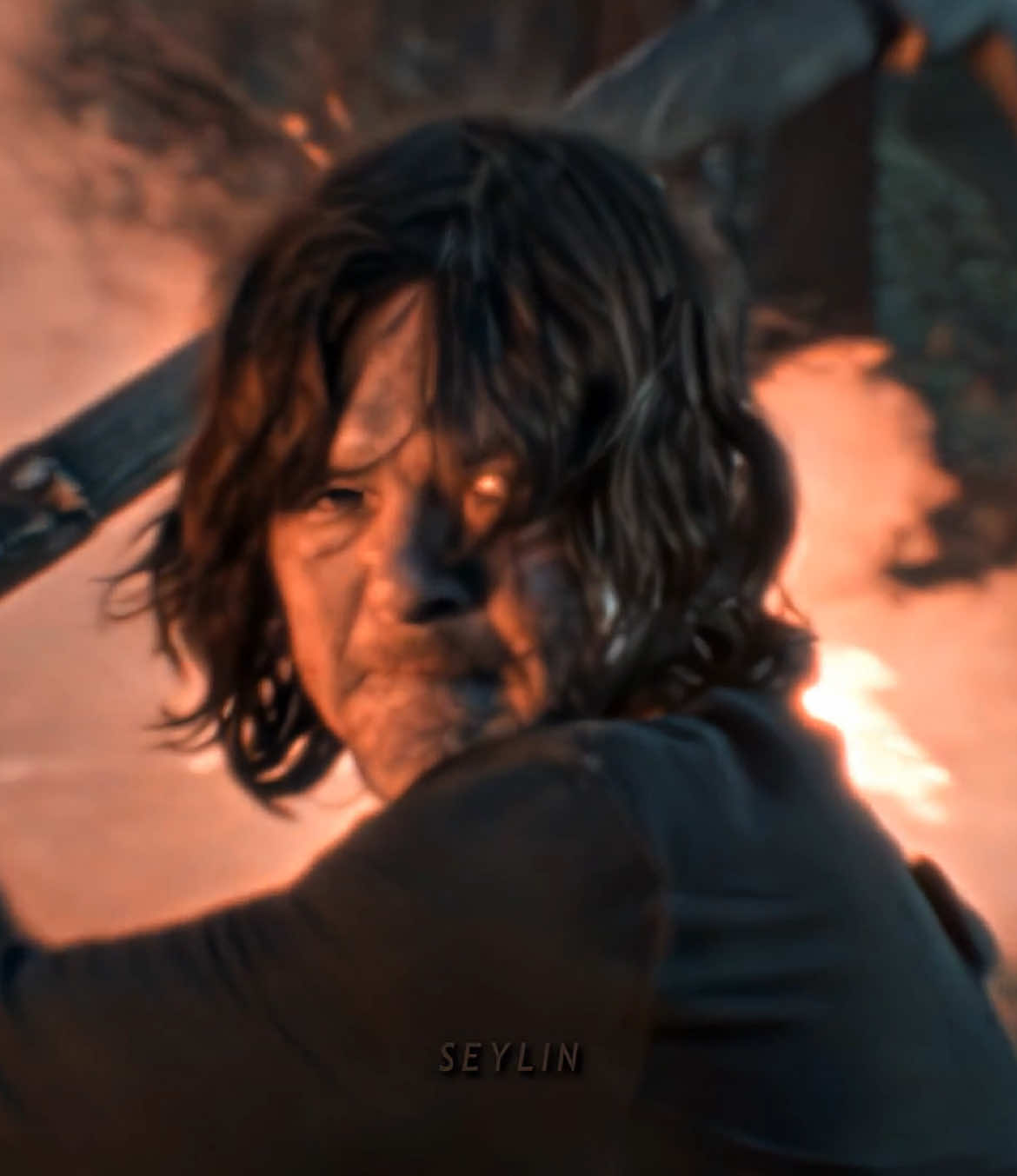 Nobody. | #fyy #daryldixon #thewalkingdead #twdedit #daryldixonedit #viral_video 