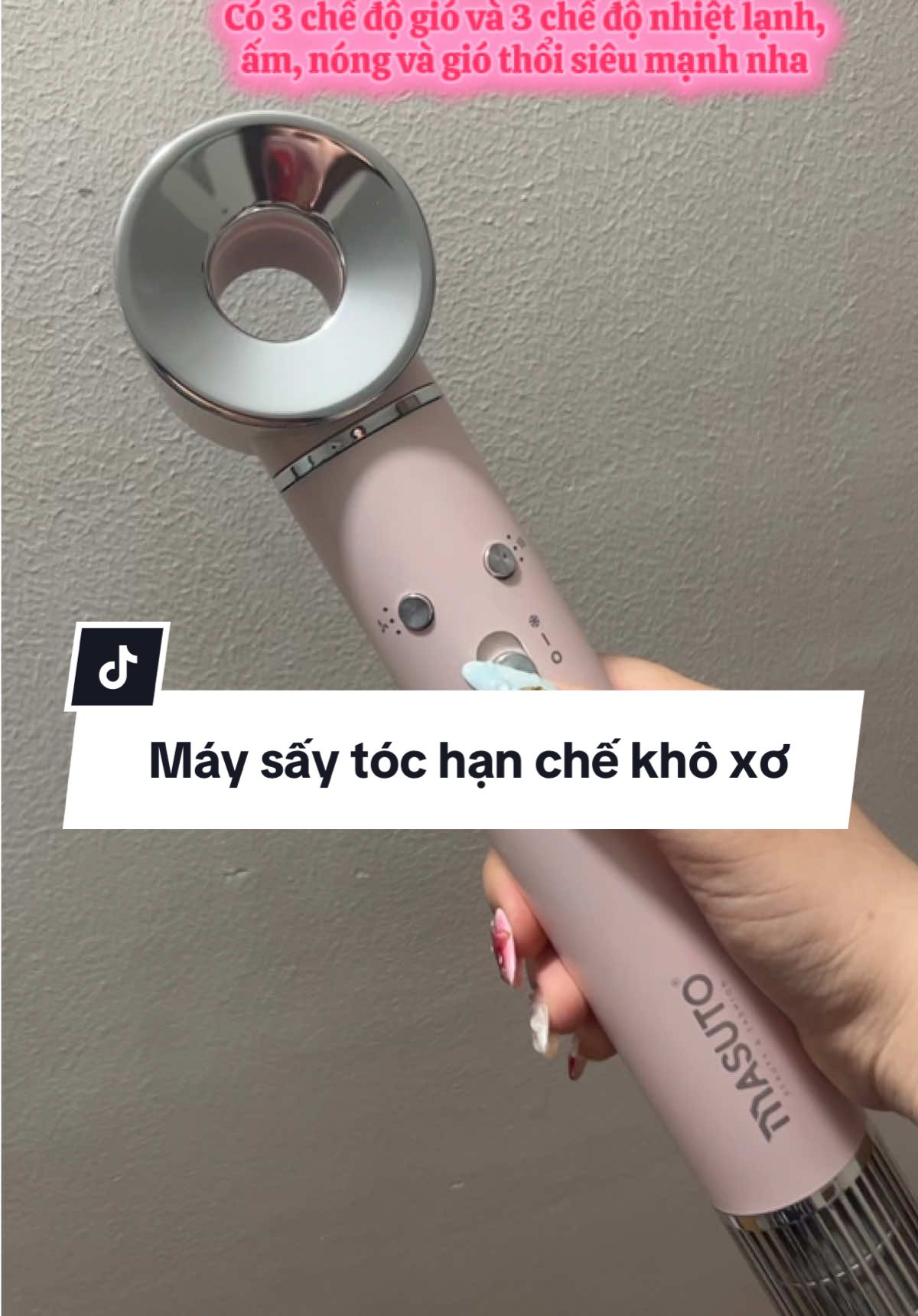 + 1 máy biết tiêu tiền đúng chỗ #maysaytoc #masuto #reviewlamdep #xhhhhhhhhhhhhhhhhhhhhhhh #viral #tieutiendungcach 