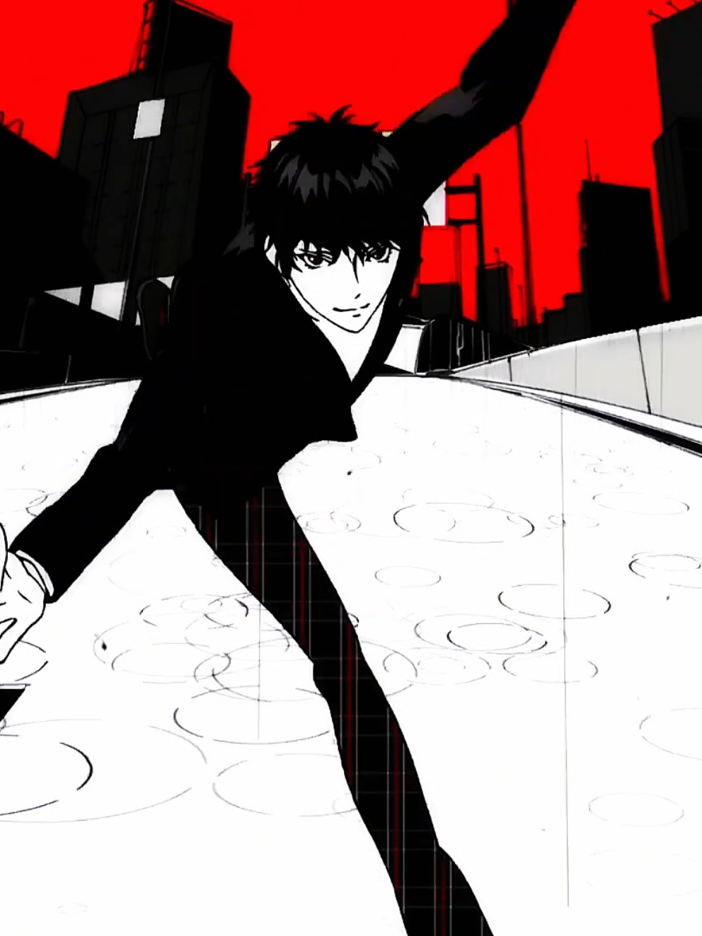 P5DIS is such a vibe || Rock Your Body by Justin Timberlake #persona #persona5 #personaedit #persona5edit #persona5royal #persona5royaledit #persona5dancinginstarlight #edit 